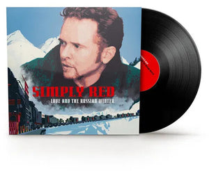 SIMPLY RED | LOVE AND THE RUSSIAN WINTER VINYL