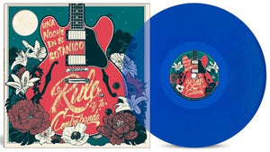 RULO Y LA CONTRABANDA | UNA NOCHE EN EL BOTANICO - BLUE VINYL