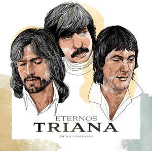 TRIANA | ETERNOS TRIANA - WHITE VINYL