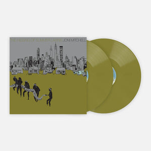 JONI MITCHELL | HISSING OF SUMMER LAWNS