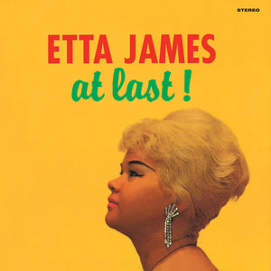 ETTA JAMES | AT LAST
