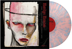 MARILYN MANSON | ONE ASSASSINATION UNDER GOD - CHAPTER 1 (PINK AND BLUE SPLATTER) (VINYL)