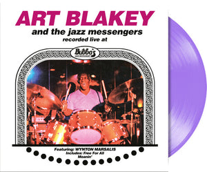 ART BLAKEY AND THE JAZZ MESSENGERS | LIVE AT BUBBA'S 1980