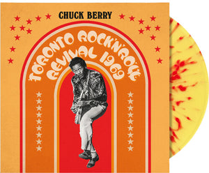CHUCK BERRY | TORONTO ROCK N ROLL REVIVAL 1969