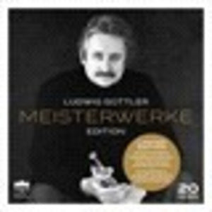 LUDWIG GUTTLER | MEISTERWERKE EDITION