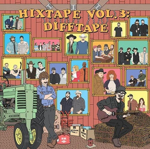 HIXTAPE & JOE DIFFIE | HIXTAPE: VOL. 3: DIFFTAPE