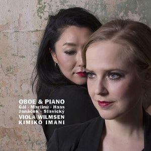 HAAS: OBOE & PIANO