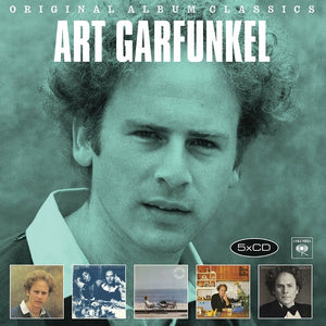 ART GARFUNKEL | ORIGINAL ALBUM CLASSICS (5CD)