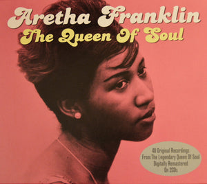 ARETHA FRANKLIN | QUEEN OF SOUL (2CD)