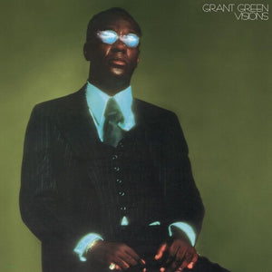 GRANT GREEN | VISIONS (BLUE NOTE CLASSIC VINYL SERIES)