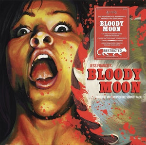 GERHARD HEINZ | JESS FRANCO'S BLOODY MOON - O.S.T.
