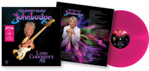 JOHN LODGE | LOVE CONQUERS ALL - VIOLET