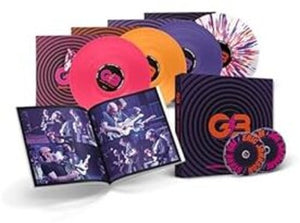 JOE SATRIANI | G3: 25TH ANNIVERSARY REUNION TOUR