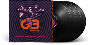 JOE SATRIANI | G3: 25TH ANNIVERSARY REUNION TOUR