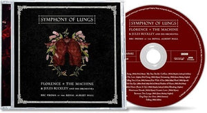 FLORENCE AND THE MACHINE / JULES BUCKLEY | SYMPHONY OF LUNGS - BBC PROMS AT THE ROYAL ALBERT HALL