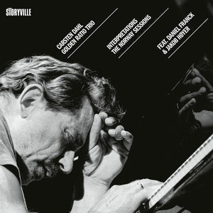 CARSTEN DAHL^JAKOB HOYER^DANIEL FRANCK | INTERPRETATIONS - THE NORWAY SESSIONS