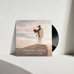 JEREMY LOOPS | FEATHERS & STONE