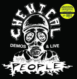 CHEMICAL PEOPLE | DEMOS & LIVE