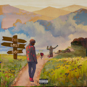 CORDAE | LOST BOY
