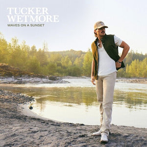 TUCKER WETMORE | WAVES ON A SUNSET