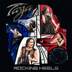 TARJA | ROCKING HEELS - LIVE AT HELLFEST (SOFTPACK)