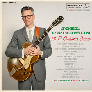 JOEL PATERSON | HI-FI CHRISTMAS GUITAR