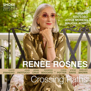 RENEE ROSNES | CROSSING PATHS