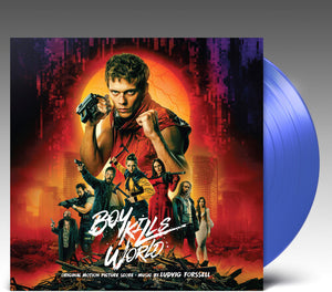 LUDVIG FORSSELL | BOY KILLS WORLD (ORIGINAL MOTION PICTURE SCORE)