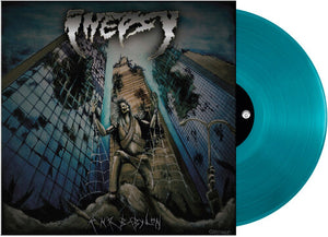 INEPSY | ROCK 'N' ROLL BABYLON (BLUE EDITION) (VINYL)