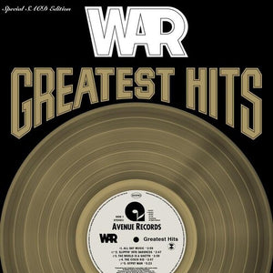 WAR | GREATEST HITS
