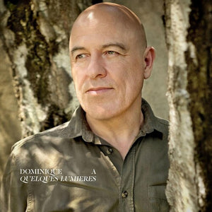 DOMINIQUE A | QUELQUES LUMIERES
