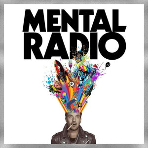 WHITEY | MENTAL RADIO