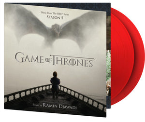 RAMIN DJAWADI | GAME OF THRONES: SEASON 5 - O.S.T.