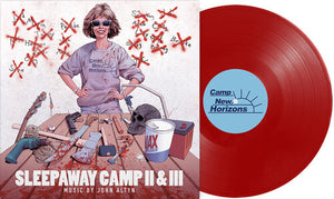 JOHN ALTYN | SLEEPAWAY CAMP II & III - O.S.T.