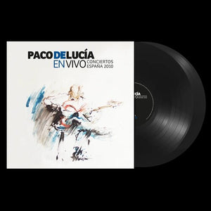 DE LUCIA, PACO | EN VIVO: CONCIERTOS ESPANA 2010