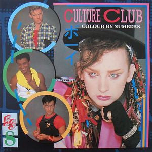 CULTURE CLUB | COLOUR BY NUMBERS - NZ / AUS