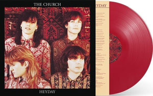 THE CHURCH | HEYDAY