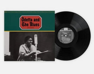 ODETTA | ODETTA & THE BLUES