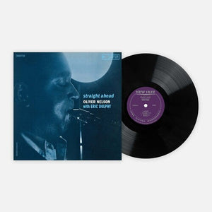 OLIVER NELSON | STRAIGHT AHEAD