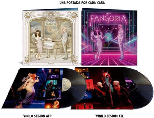 FANGORIA | ATP-ATL (A TODO PIANO-A TODO LASER)