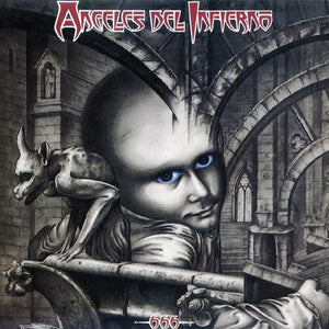 ANGELES DEL INFIERNO | 666