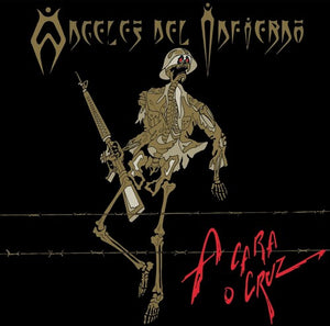 ANGELES DEL INFIERNO | A CARA O CRUZ