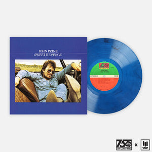JOHN PRINE | SWEET REVENGE