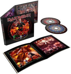 IRON MAIDEN | NIGHTS OF THE DEAD LEGACY OF THE BEAST: LIVE IN MEXICO CITY