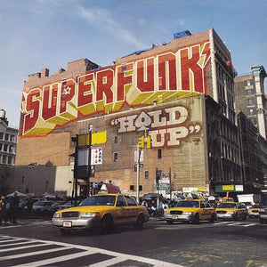SUPERFUNK | HOLD UP