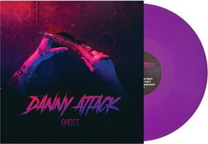 DANNY ATTACK | GHOST - PURPLE