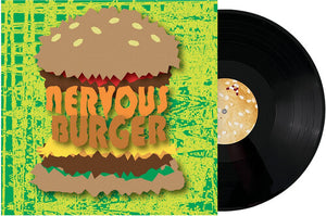 NERVOUS BURGER | PAIN THRILLERS