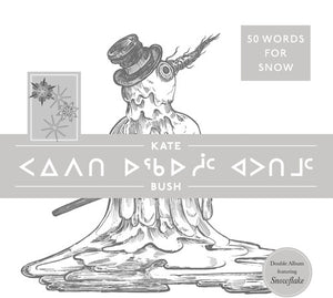KATE BUSH | 50 WORDS FOR SNOW - POLAR EDITION