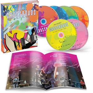 ERIC CLAPTON | CROSSROADS GUITAR FESTIVAL 2023