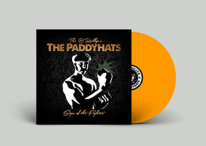 O'REILLYS & THE PADDYHATS | SIGN OF THE FIGHTER - SUN YELLOW